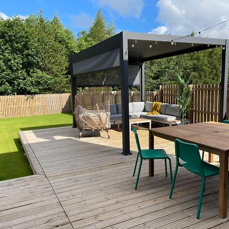 4 Bedrooms House With Garden Edimburgo Esterno foto