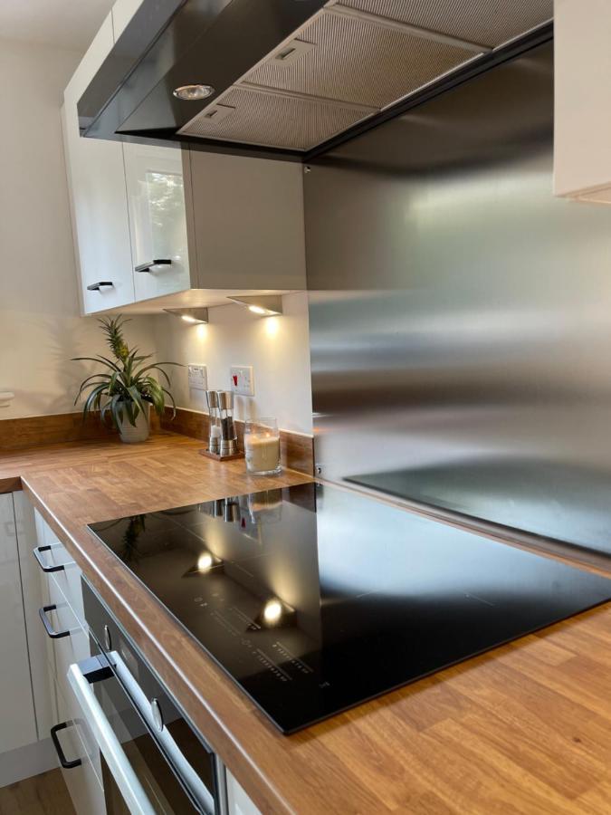 4 Bedrooms House With Garden Edimburgo Esterno foto