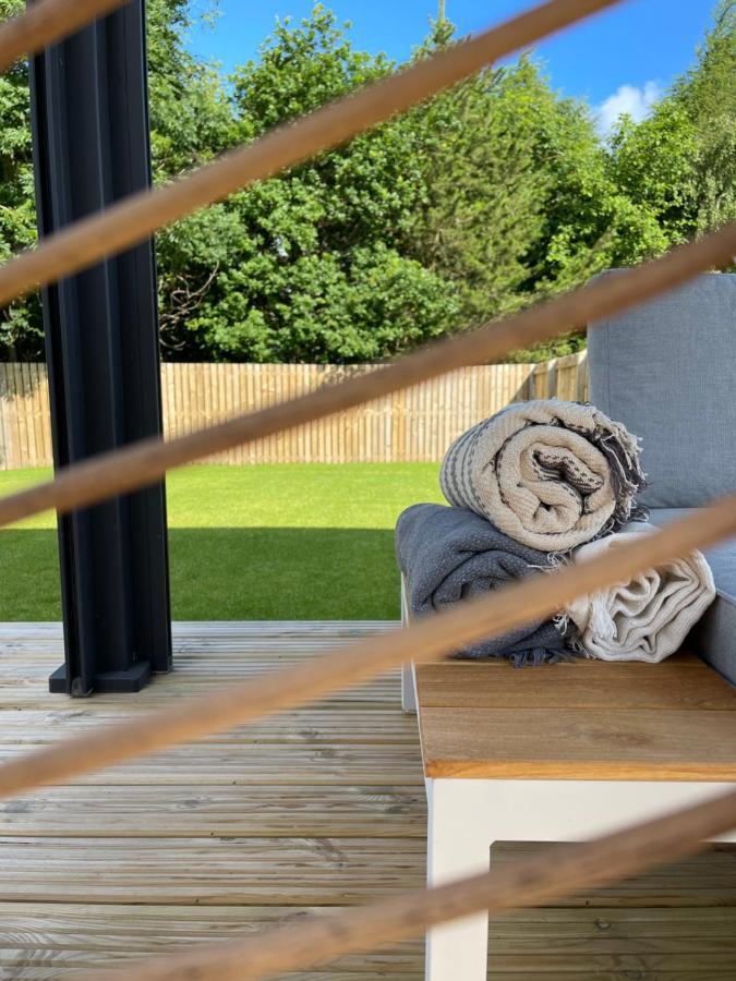 4 Bedrooms House With Garden Edimburgo Esterno foto